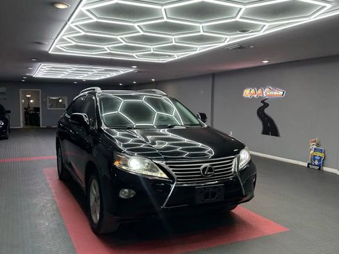 Used 2013 Lexus RX 350 AWD w/ Navigation Pkg image 1