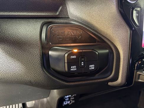 Used 2026 RAM 2500 Tradesman AWD/4WD image 24