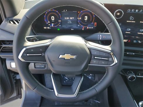 New 2026 Chevrolet Silverado EV LT w/ Plus Package image 16