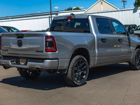 Used 2024 RAM 1500 Laramie AWD/4WD image 7