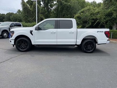Used 2025 Ford F150 XLT w/ Equipment Group 301A Standard AWD/4WD image 34