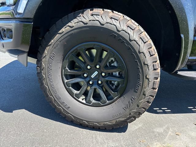 Used 2025 Ford F150 Raptor AWD/4WD image 27
