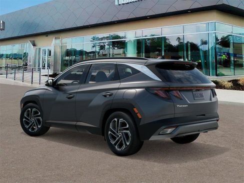 New 2026 Hyundai Tucson Limited image 5