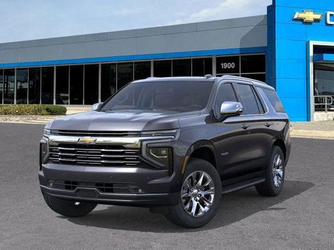New 2025 Chevrolet Tahoe Premier w/ Sun And Tow Package image 6