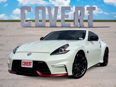 Used 2017 Nissan 370Z NISMO