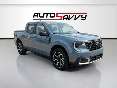 Used 2025 Ford Maverick Lariat