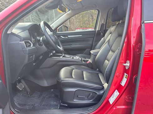 Used 2025 MAZDA CX-5 AWD 2.5 S w/ Select Package image 23