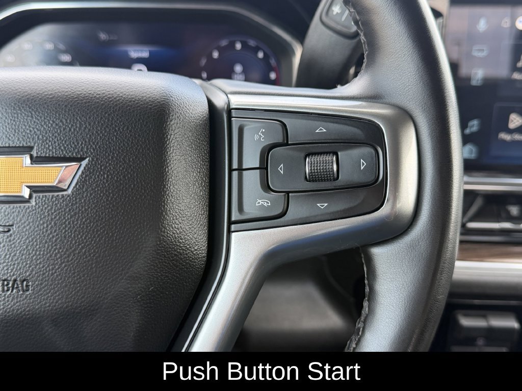 Used 2025 Chevrolet Silverado 2500 LT w/ Safety Package AWD/4WD image 19
