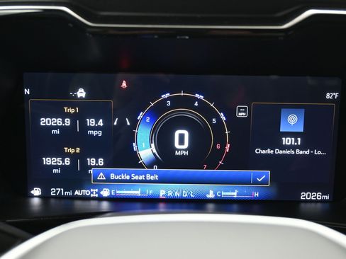 Used 2026 Chevrolet Colorado LT w/ Advanced Trailering Package AWD/4WD image 14