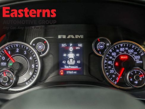 Used 2023 RAM 1500 Big Horn w/ Trailer Tow Group image 18