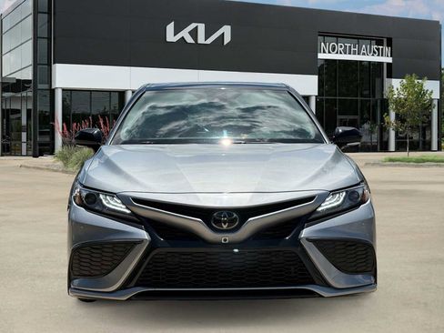 Used 2023 Toyota Camry XSE w/ Navigation Package FWD image 5