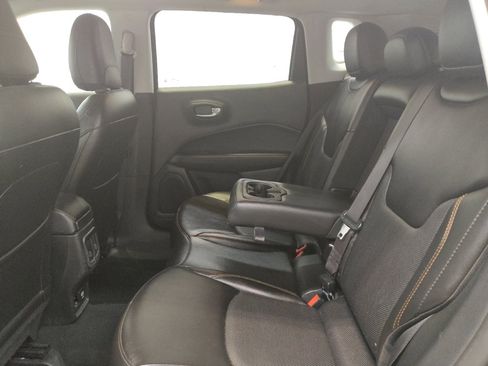 Used 2021 Jeep Compass Limited AWD/4WD image 18