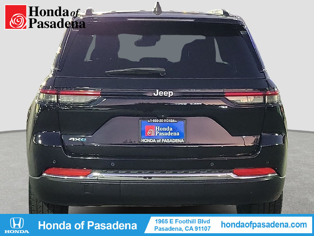 Used 2024 Jeep Grand Cherokee Limited 4xe AWD/4WD image 3