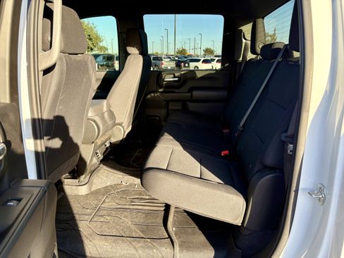 Used 2025 Chevrolet Silverado 2500 W/T w/ WT Convenience Package image 14