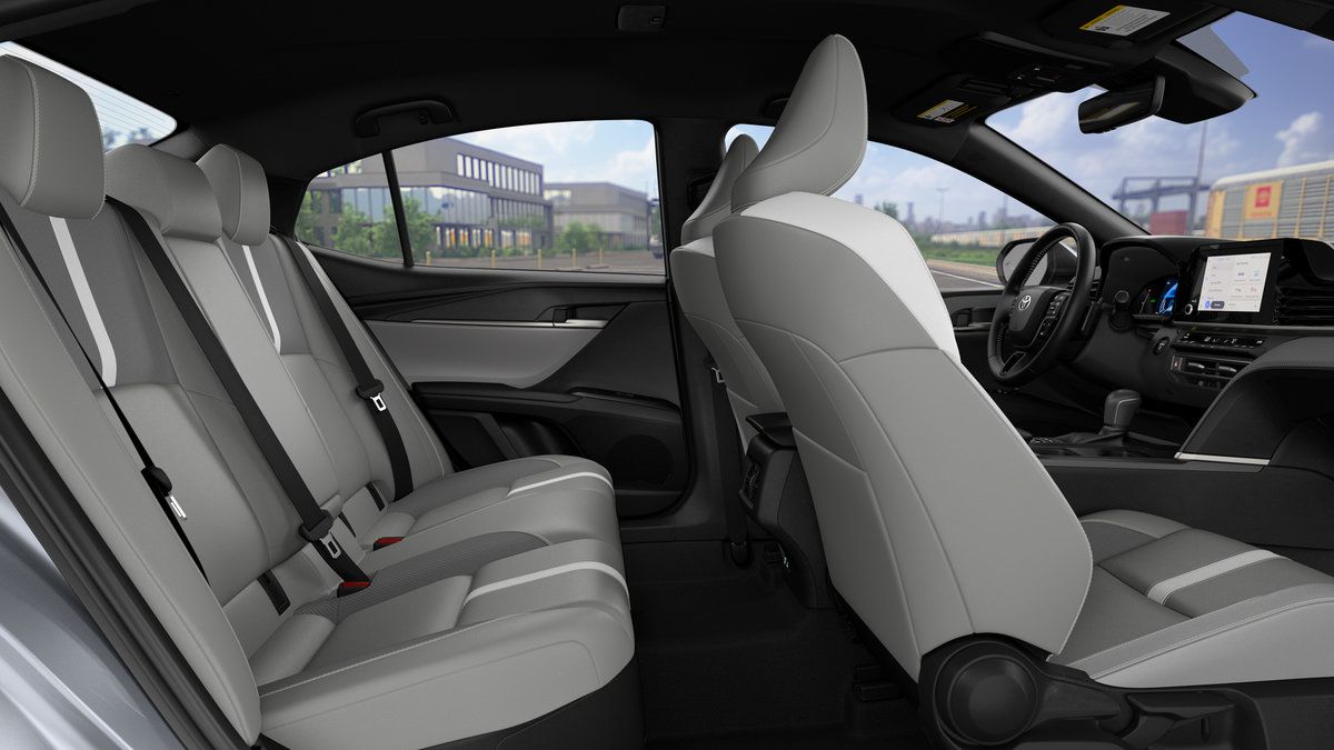 New 2026 Toyota Camry SE FWD image 21