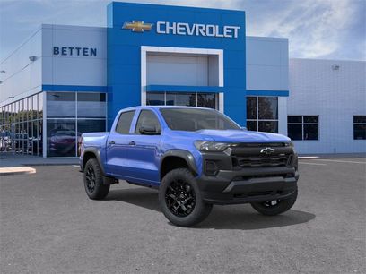 New 2026 Chevrolet Colorado Trail Boss