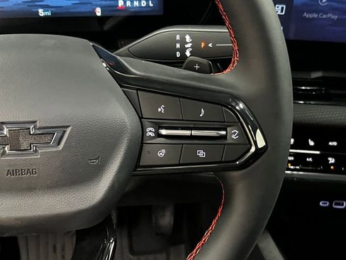 New 2026 Chevrolet Equinox RS w/ Convenience Package III image 18