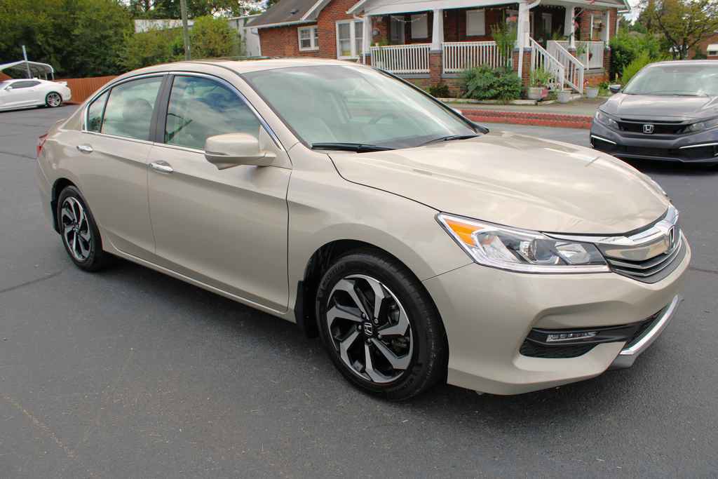 Used 2016 Honda Accord EX-L image 4
