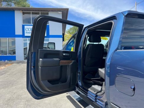 Certified 2020 Chevrolet Silverado 2500 High Country w/ Technology Package AWD/4WD image 33
