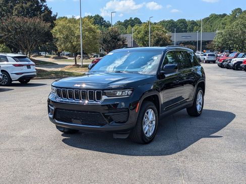 New 2025 Jeep Grand Cherokee Laredo X w/ Trailer Tow Package image 1