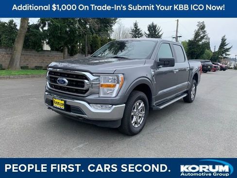 Used 2023 Ford F150 XLT w/ XTR Package image 1