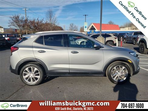 Certified 2023 Buick Encore GX Essence w/ Experience Buick Package image 10