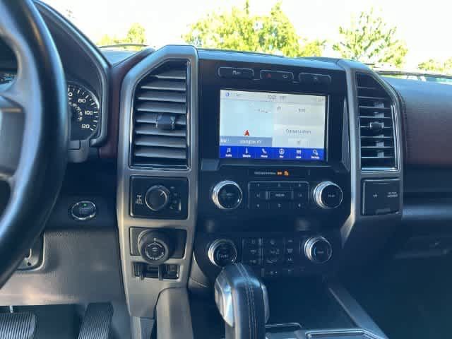 Used 2020 Ford F150 Platinum w/ Equipment Group 701A Luxury AWD/4WD image 15