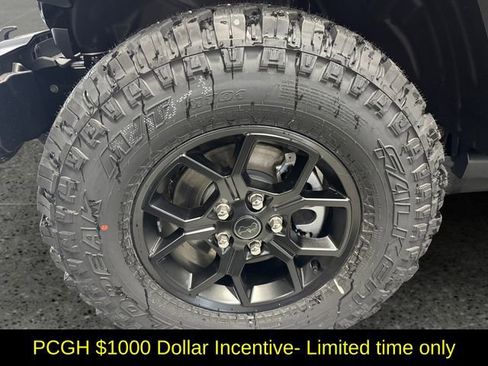 New 2026 Jeep Wrangler Willys image 25