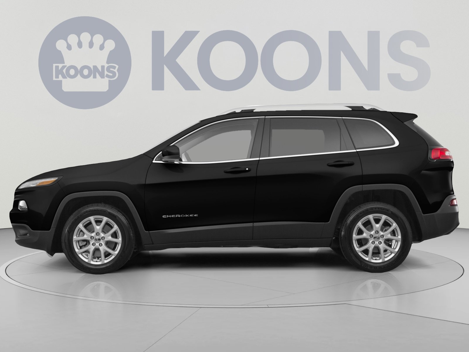 Used 2017 Jeep Cherokee Limited AWD/4WD image 2