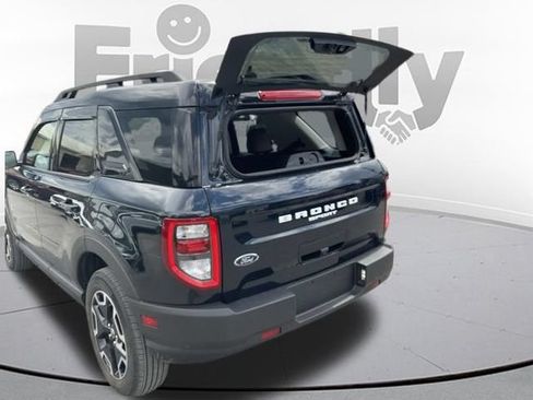 Used 2023 Ford Bronco Sport Outer Banks AWD/4WD image 61