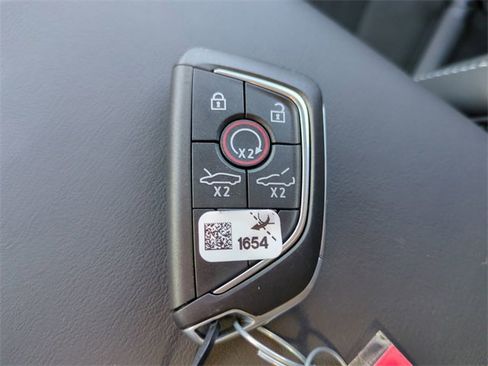 New 2025 Chevrolet Corvette E-Ray w/ Stealth Interior Trim Package image 28