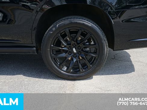 Used 2023 Cadillac Escalade Sport Platinum w/ LPO, ONYX Package image 15