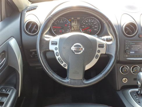 Used 2013 Nissan Rogue SL AWD/4WD image 5