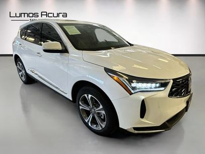 Used 2025 Acura RDX w/ Technology Package