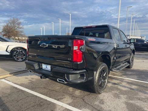 New 2026 Chevrolet Silverado 1500 LT Trail Boss w/ Safety Package image 3