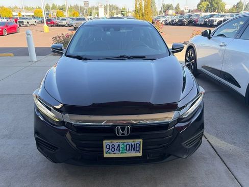 Used 2019 Honda Insight Touring image 2