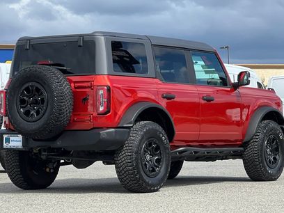 Used 2022 Ford Bronco Wildtrak