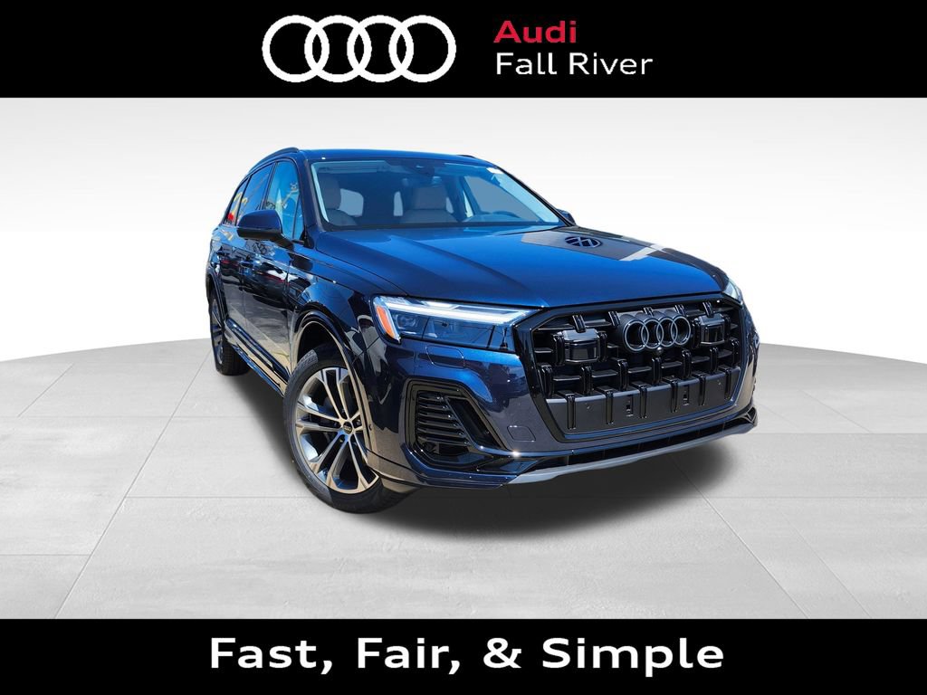 New 2026 Audi Q7 2.0T Premium Plus AWD/4WD image 1