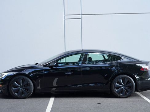 Used 2021 Tesla Model S Long Range AWD/4WD image 55