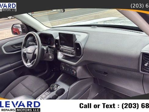 Used 2021 Ford Bronco Sport AWD/4WD image 38