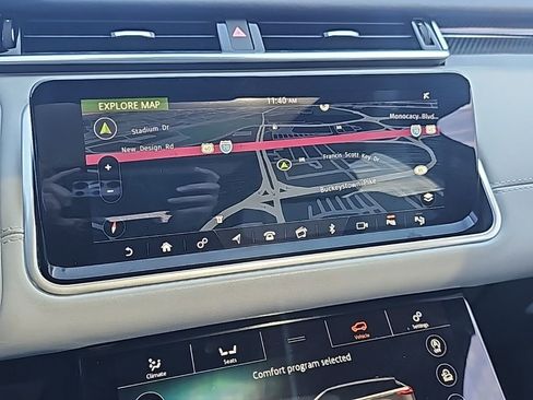 Used 2020 Land Rover Range Rover Velar SV Autobiography Dynamic image 8