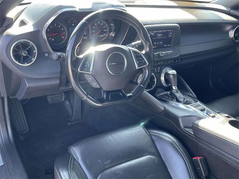 Used 2023 Chevrolet Camaro LT w/ RS Package image 9