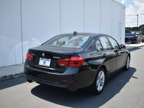 Used 2016 BMW 328i xDrive Sedan AWD/4WD image 5