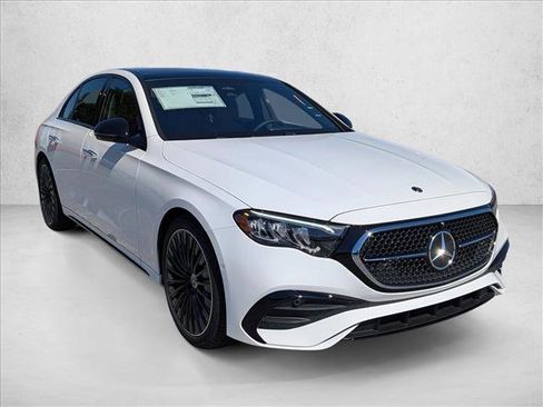New 2026 Mercedes-Benz E 350 Sedan image 6