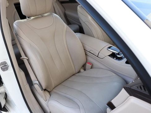 Used 2018 Mercedes-Benz S 450 Sedan image 33