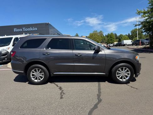Used 2017 Dodge Durango SXT w/ Quick Order Package 23B AWD/4WD image 8