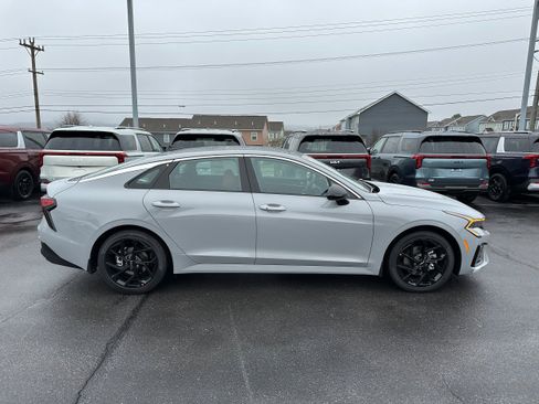 New 2026 Kia K5 GT-Line AWD/4WD image 4