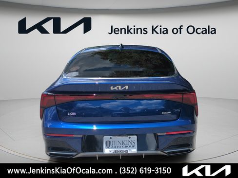 New 2026 Kia K5 GT-Line FWD image 5