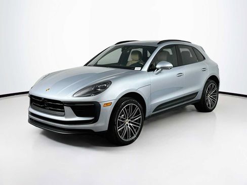 New 2026 Porsche Macan AWD/4WD image 1