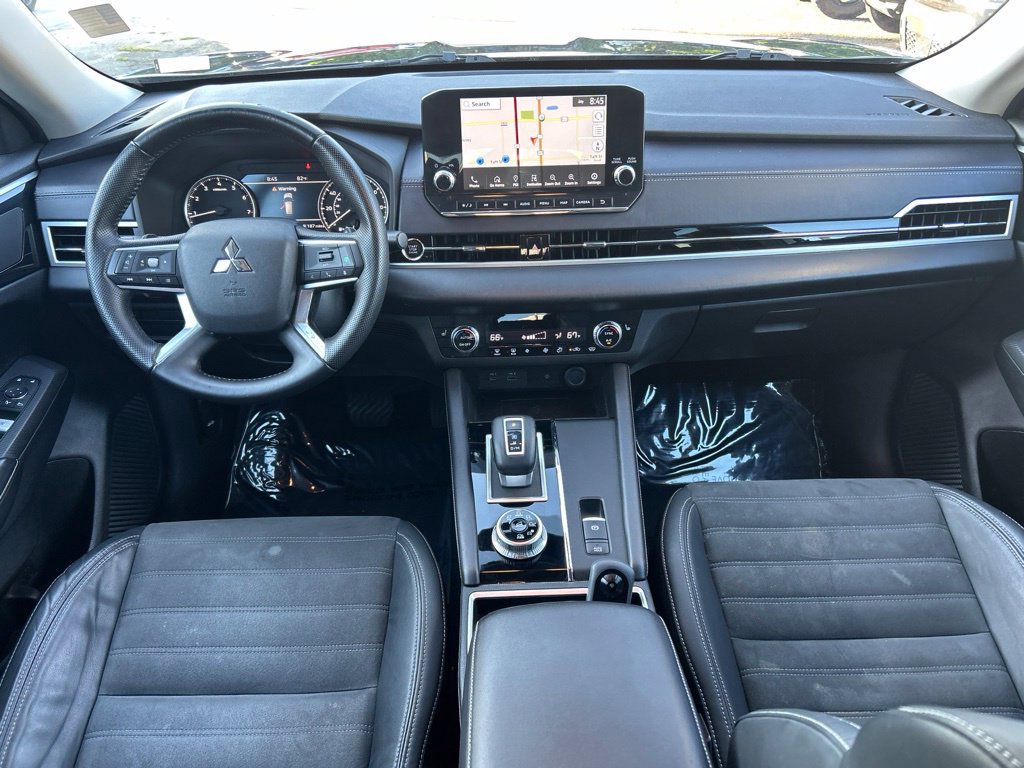 Used 2023 Mitsubishi Outlander SE AWD/4WD image 32